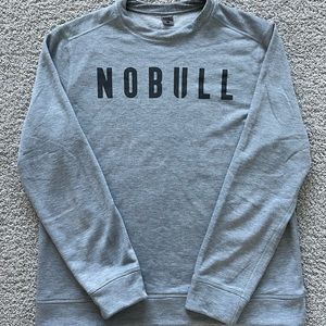 NoBull Men’s Sweatshirt Large
